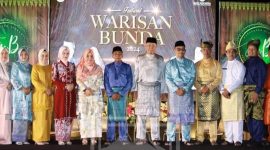 UNESCO Tetapkan Kebaya sebagai Warisan Budaya Tak Benda (Foto : Zonamu/Imam)