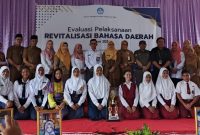 Tanjungpinang Raih Juara Umum Festival Tunas Bahasa Ibu 2024 (Foto : Zonamu/Aji)