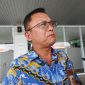 Kepala Perwakilan Ombudsman RI Provinsi Kepulauan Riau (Kepri), Lagat Siadari, (Foto : Zonamu/ Aji)