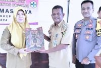 Puskesmas Raya Gelar Lokakarya Tribulanan untuk Kesehatan (Foto : Zonamu/Imam)