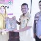Puskesmas Raya Gelar Lokakarya Tribulanan untuk Kesehatan (Foto : Zonamu/Imam)