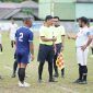 Turnamen Sepak Bola Usia 40 Resmi Dibuka di Lingga (Foto : Zonamu/Indra)