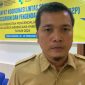 Kabid Pencegahan dan Pengendalian Penyakit Dinas Kesehatan Lingga, Wirawan Trisna Putra (Foto : Zonamu/Wandi)