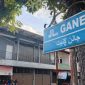 Lokasi tempat penjualan gorengan di Tanjungpinang (Foto : Zonamu/Aji)