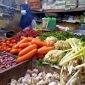 Potret Pasar tradisional di Dabo Singkep (Foto : Zonamu/Wandi)