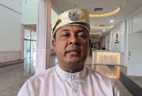 Ketua DPRD Provinsi Kepulauan Riau (Kepri), Iman Setiawan (Foto : Zonamu/Aji)