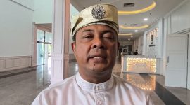 Ketua DPRD Provinsi Kepulauan Riau (Kepri), Iman Setiawan (Foto : Zonamu/Aji)
