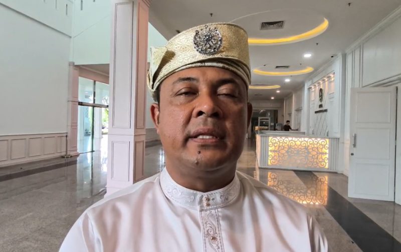 Ketua DPRD Provinsi Kepulauan Riau (Kepri), Iman Setiawan (Foto : Zonamu/Aji)