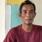 Tokoh Pemuda Kelurahan Berlian Fauzi (Foto : Zonamu/Wandi)