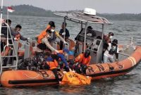 Nelayan Hilang di Perairan Sebayur Ditemukan Meninggal Dunia (Foto : Zonamu/Toni)