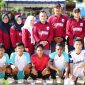 Pembukaan turnamen piala senayang (Foto : Zonamu/Indra)