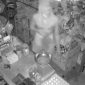 Pencurian di Toko Kelontong Tanjungpinang Terekam CCTV (Foto : Zonamu/Aji)