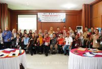 Program PT Timah Mengajar jadikan guru profesional | Foto: Rian