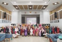 Program Women In Tins PT Timah Tbk dukung pemberdayaan pekerja perempuan | Foto: Zonamu/Humas PT Timah
