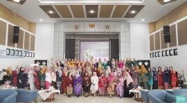 Program Women In Tins PT Timah Tbk dukung pemberdayaan pekerja perempuan | Foto: Zonamu/Humas PT Timah
