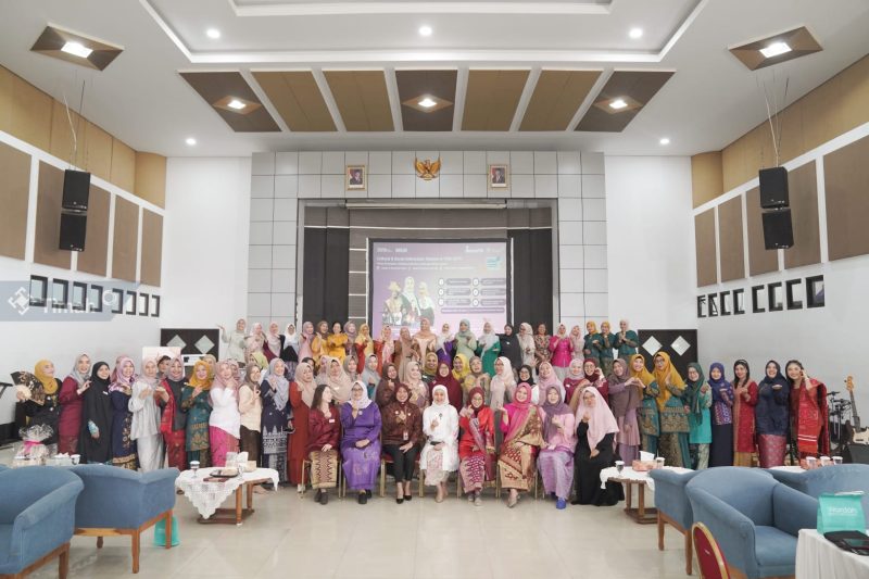 Program Women In Tins PT Timah Tbk dukung pemberdayaan pekerja perempuan | Foto: Zonamu/Humas PT Timah