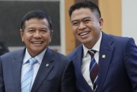 Anggota Komisi I DPR RI, Dapil Kepri Endipat Wijaya (Foto : Zonamu/Ist)