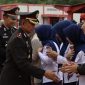 Polres Lingga Gelar Upacara Peringatan Hari Ibu Ke-96 (Foto : Zonamu/Humas Polres)