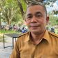 Kabid Ketenagakerjaan Disnakertrans Lingga Keizzy Dalfi (Foto : Zonamu/Wandi)