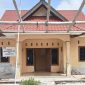 Potret Kantor Lurah Berlian, Kecamatan Singkep Selatan (Foto : Zonamu/Majid)