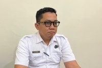 Direktur RSUD Dabo Singkep dr. Roni (Foto : Zonamu/Wandi)
