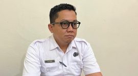 Direktur RSUD Dabo Singkep dr. Roni (Foto : Zonamu/Wandi)