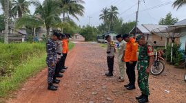 Tim Gabungan Intensifkan Pencarian Dua Nelayan Hilang Kontak di Perairan Lingga (Foto : Zonamu/Ist)