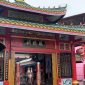 Vihara Cetya Dharma Ratna di Dabo Singkep (Foto : Zonamu/Wandi)