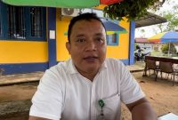 Kabid PBB dan BPHTB Bapenda Lingga, Marzai (Foto : Zonamu/Wandi)