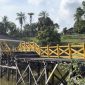 Kondisi Pagoda di Dabo Singkep Butuh Perhatian (Foto : RRI/Wandi)