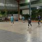 Turnamen Lingga Futsal Singkep Resmi Dimulai (Foto : Zonamu/Wandi)