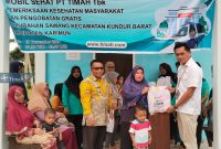 Program Mobil Sehat PT Timah bantu tingkatkan kesehatan dan kesejahteraan masyarakat | Foto: Zonamu/Humas PT Timah