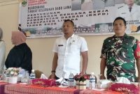 Musrenbang Kelurahan Dabo Lama (Foto : Zonamu/Harie)