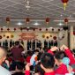 Perayaan Imlek di Vihara Kumala Maiytrea (Foto : Zonamu/Wandi)