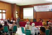 Program Timah Mengajar tingkatkan kompetensi guru di dunia pendidikan era modern | Foto: Zonamu/Humas PT Timah