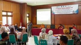 Program Timah Mengajar tingkatkan kompetensi guru di dunia pendidikan era modern | Foto: Zonamu/Humas PT Timah