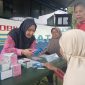 Masyarakat antusias kunjungi Mobil Sehat PT Timah | Foto: Zonamu/Humas PT Timah