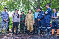 PT Timah laksanakan berbagai program CSR di Desa Tanjung Gemuk, Kecamatan Rangsang, Kabupaten Meranti | Foto: Zonamu/Humas PT Timah