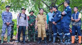 PT Timah laksanakan berbagai program CSR di Desa Tanjung Gemuk, Kecamatan Rangsang, Kabupaten Meranti | Foto: Zonamu/Humas PT Timah