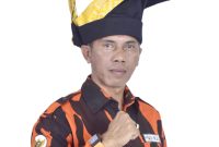Ketua MPC PP Lingga Armanto Arsyad | Foto : Zonamu/Arman