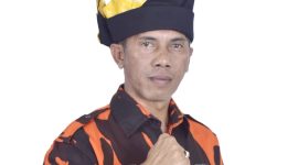 Ketua MPC PP Lingga Armanto Arsyad | Foto : Zonamu/Arman