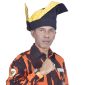 Ketua MPC PP Lingga Armanto Arsyad | Foto : Zonamu/Arman