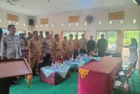 Musrenbang Kecamatan Singkep Barat Fokus pada Infrastruktur Jalan dan Pendidikan (Foto : Zonamu/Taupik)