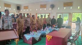 Musrenbang Kecamatan Singkep Barat Fokus pada Infrastruktur Jalan dan Pendidikan (Foto : Zonamu/Taupik)