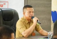 Kadis Pariwisata Lingga Zalmidri (Foto : Zonamu/Diskominfo Lingga)