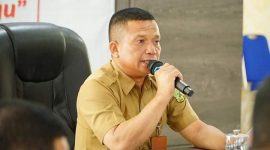 Kadis Pariwisata Lingga Zalmidri (Foto : Zonamu/Diskominfo Lingga)