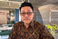 Kabid Pendataan dan Penetapan Bapenda Lingga, Wahyudi Eka Putra (Foto : Zonamu/Wandi)