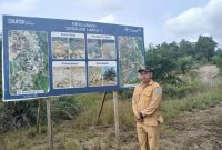 Lahan Bekas Tambang di Desa Air Limau, Bangka Barat dijadikan kawasan perkebunan oleh PT Timah | Foto: Zonamu/Humas PT Timah