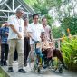 PT Timah melaksanakan inisiatif program pendidikan, ekonomi dan pemberdayaan bagi para penyandang disabilitas | Foto: Zonamu/Humas PT Timah