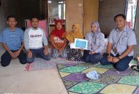 PT Timah bantu biaya pengobatan dan akomodasi warga Karimun untuk berobat | Foto: Zonamu/Humas PT Timah